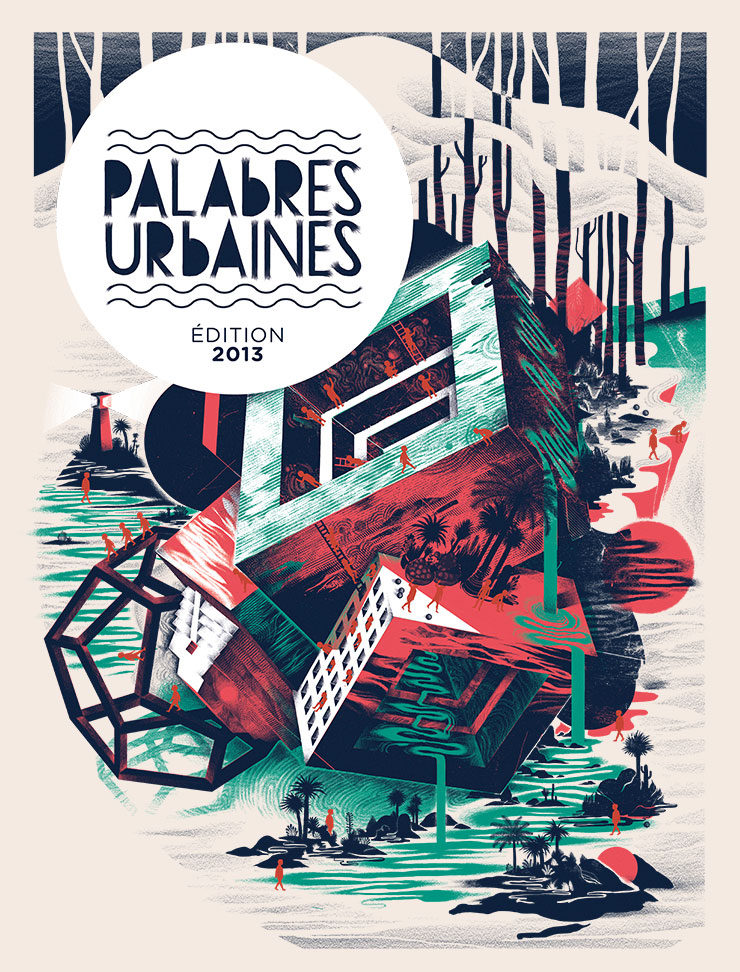 PALABRES URBAINES