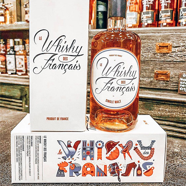 Le Whisky des Français - Art et Touraine Gourmande