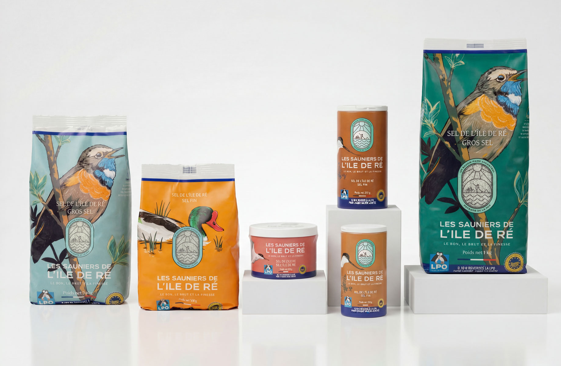 Les Sauniers de L'Île de Ré