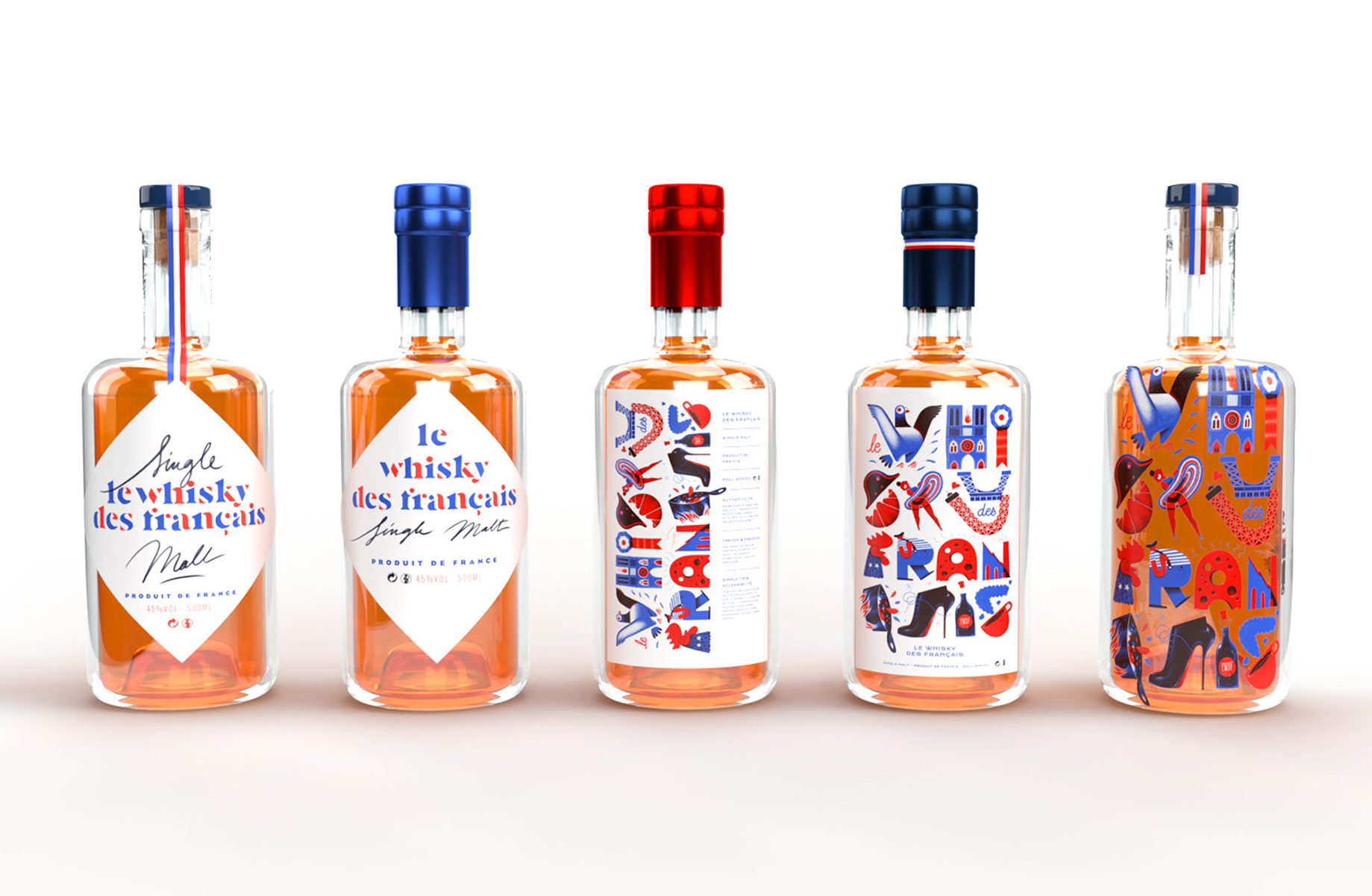 Le Whisky des Français