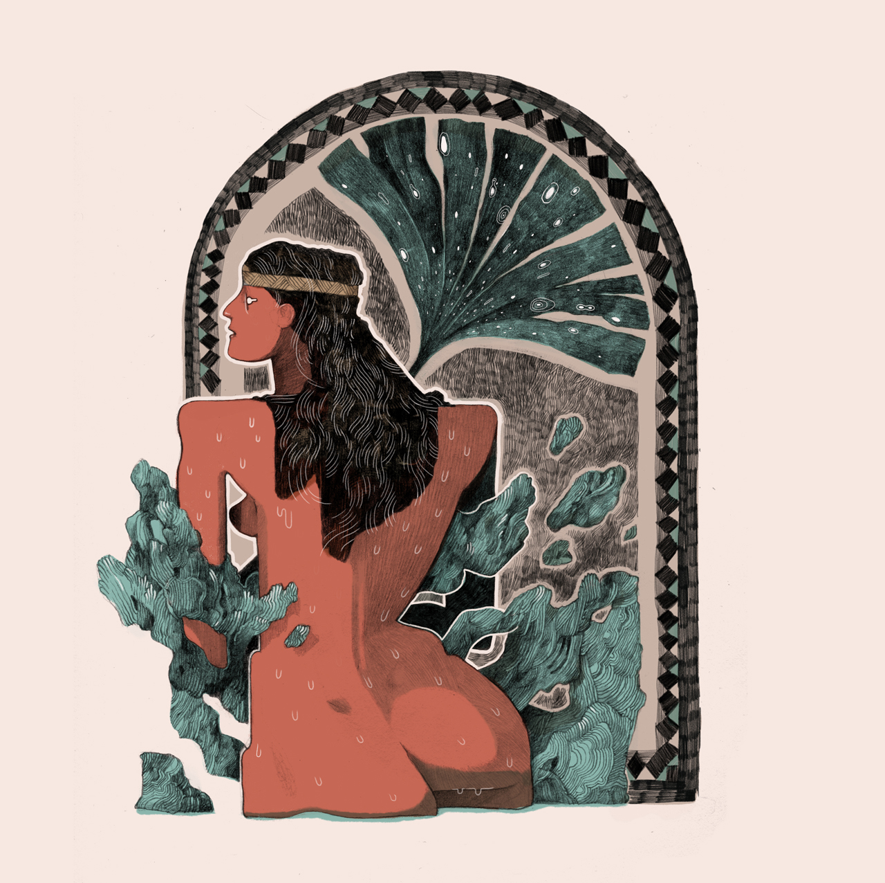 baigneuse